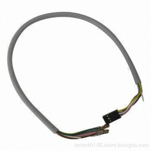 Wire Harness with MX3.96/2.54mm Housing Female Connector, Suitable for Electronic Devices